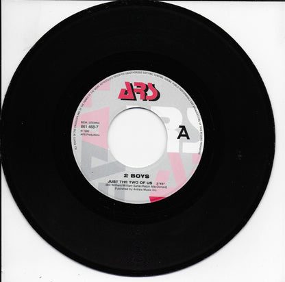 2 Boys - Just the two of us