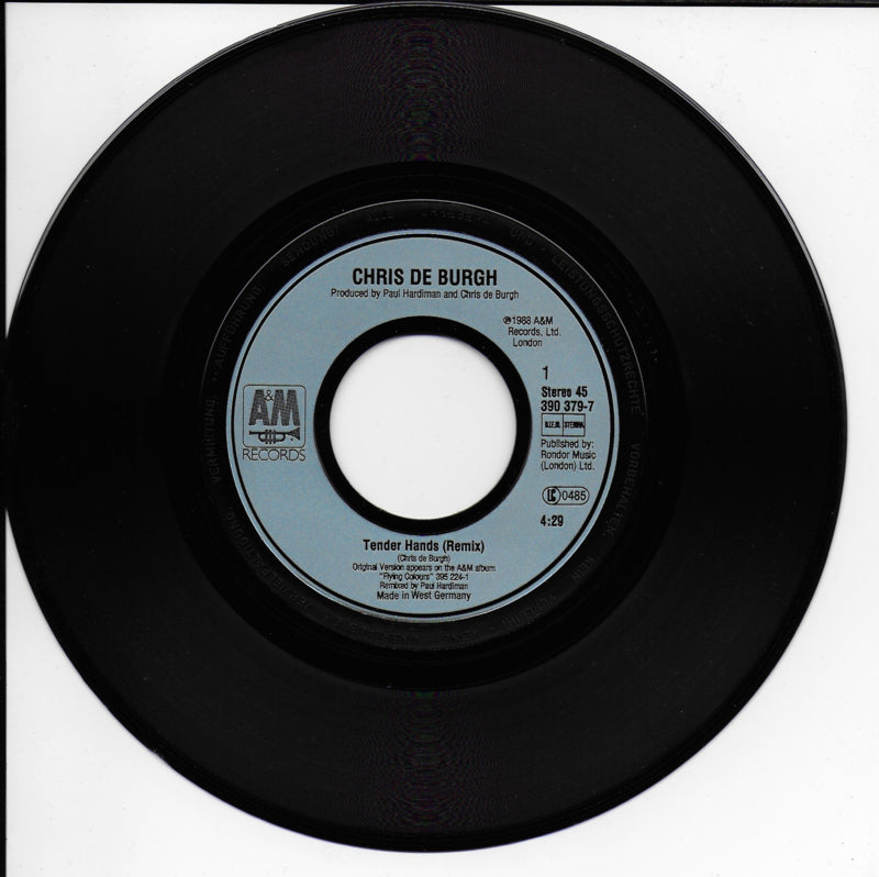 Chris de Burgh - Tender hands
