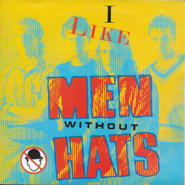 Men Without Hats - I like