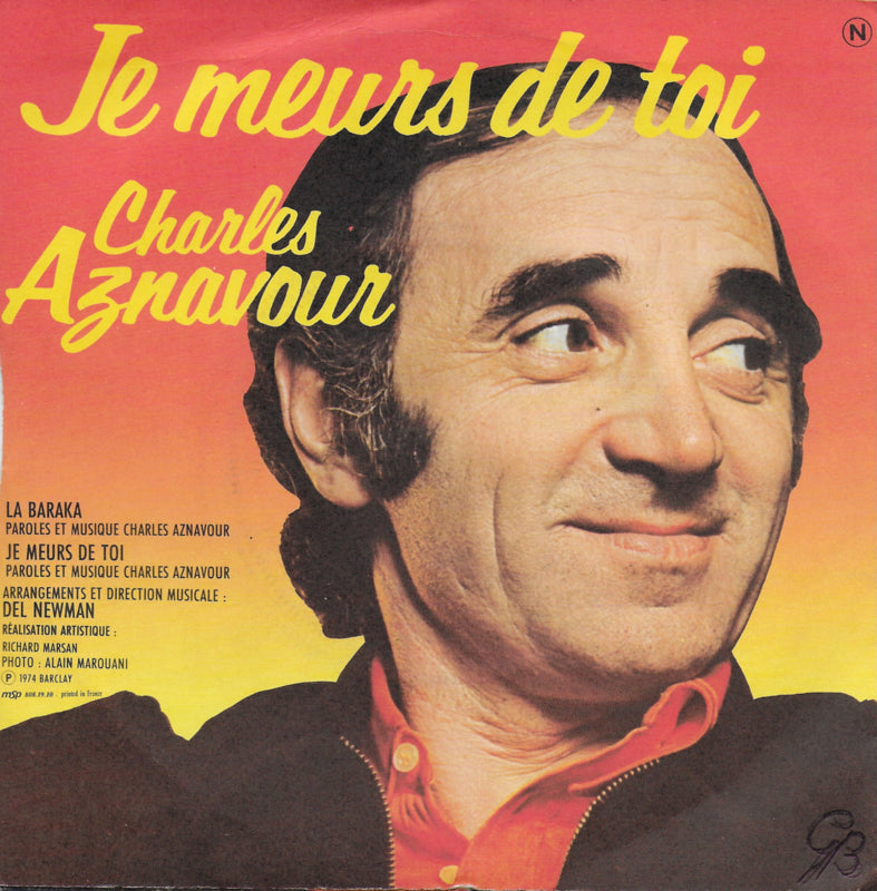 Charles Aznavour - La baraka