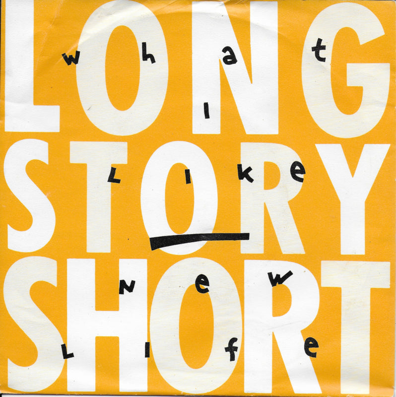 Long Story Short - What i like