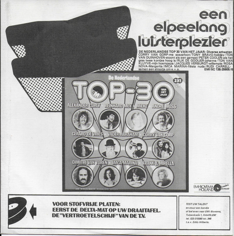Ton van Kluyve - Ik voel me helemaal te gek vandaag