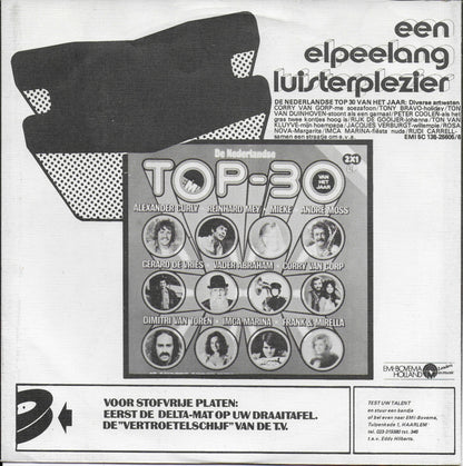Ton van Kluyve - Ik voel me helemaal te gek vandaag