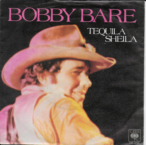 Bobby Bare - Tequila Sheila