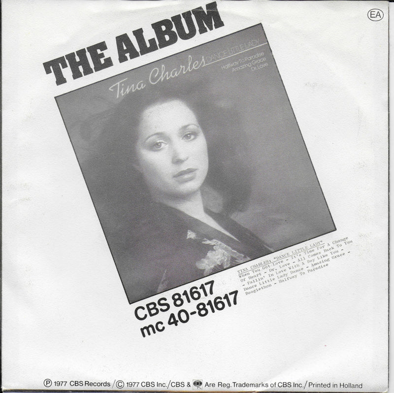 Tina Charles - Rendezvous