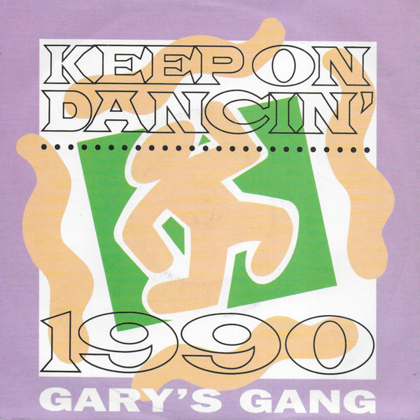 Gary's Gang - Keep on dancin' 1990