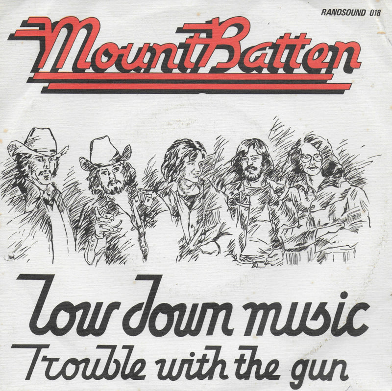 Mountbatten - Low down music