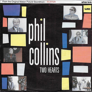 Phil Collins - Two hearts