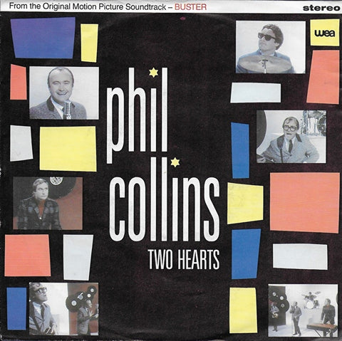 Phil Collins - Two hearts