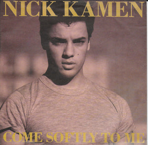 Nick Kamen - Come softly to me