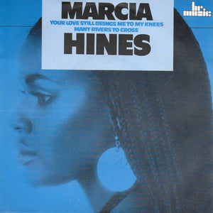 Marcia Hines - Your love still brings me to my knees / Many rivers to cross
