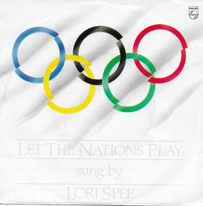 Lori Spee - Let the nations play