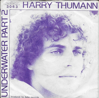 Harry Thumann - Underwater part 1