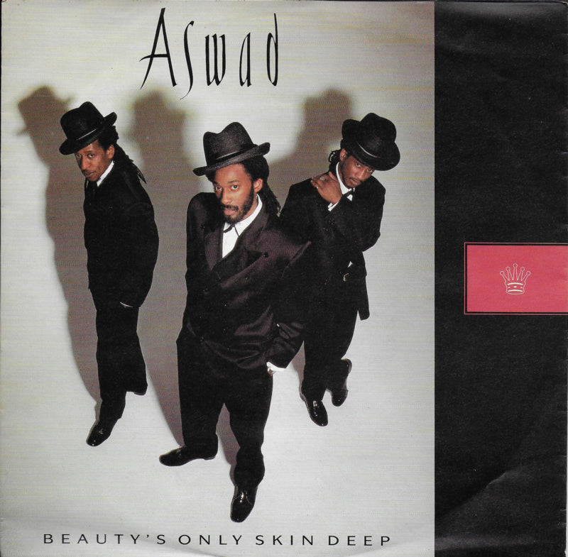 Aswad - Beauty's only skin deep