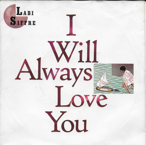 Labi Siffre - I will always love you