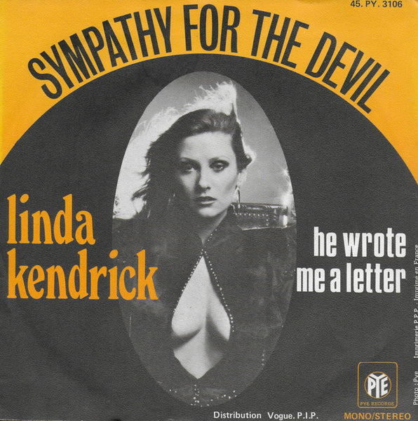 Linda Kendrick - Sympathy for the devil