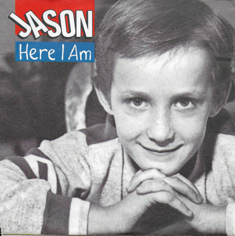 Jason - Here i am