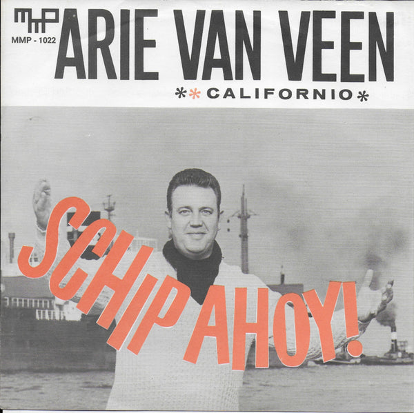 Arie van Veen - Californio