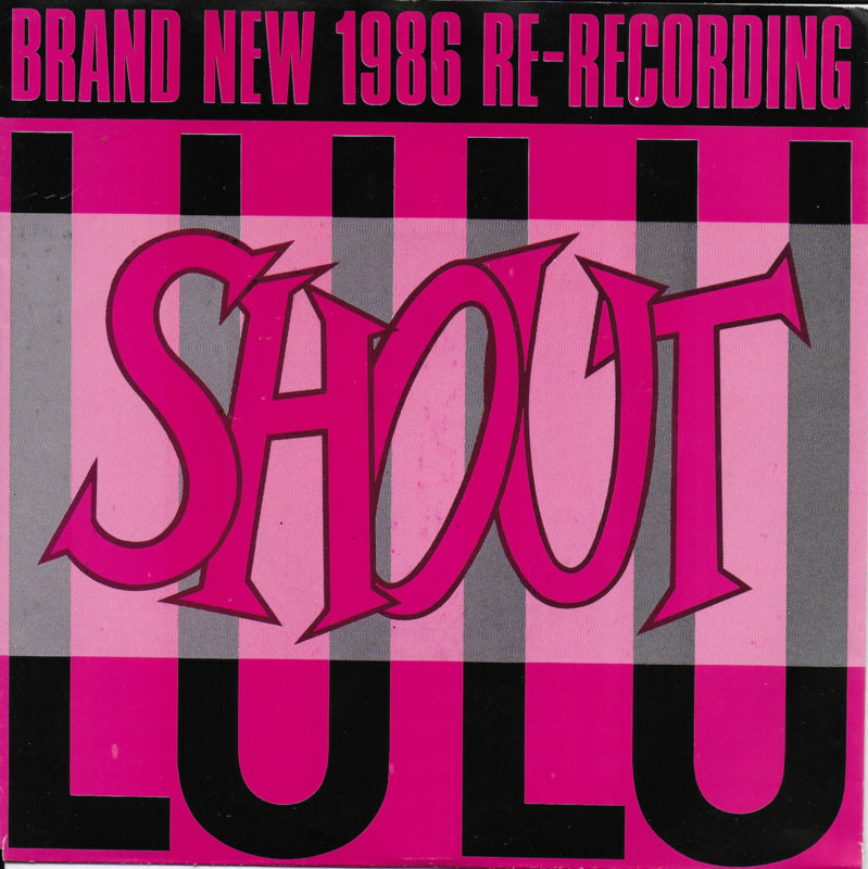 Lulu - Shout (1986 re-recording)