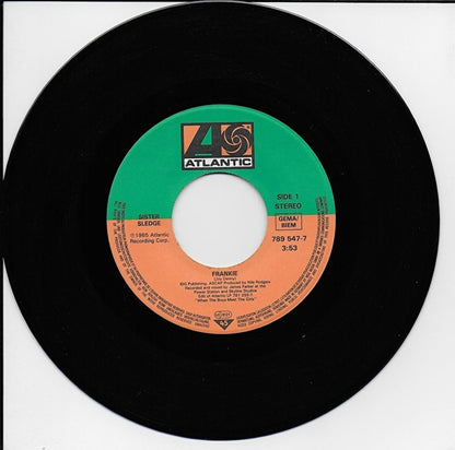 Sister Sledge - Frankie