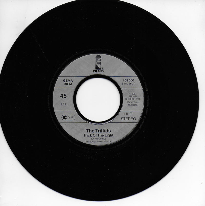 Triffids - Trick of the light