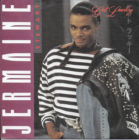 Jermaine Stewart - Get lucky