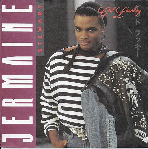 Jermaine Stewart - Get lucky