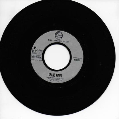 Mixmaster - Grand piano