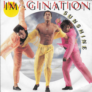 Imagination - Sunshine