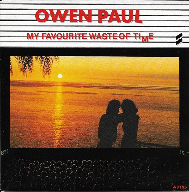 Owen Paul - My favourite waste of time
