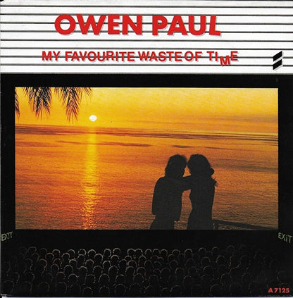 Owen Paul - My favourite waste of time