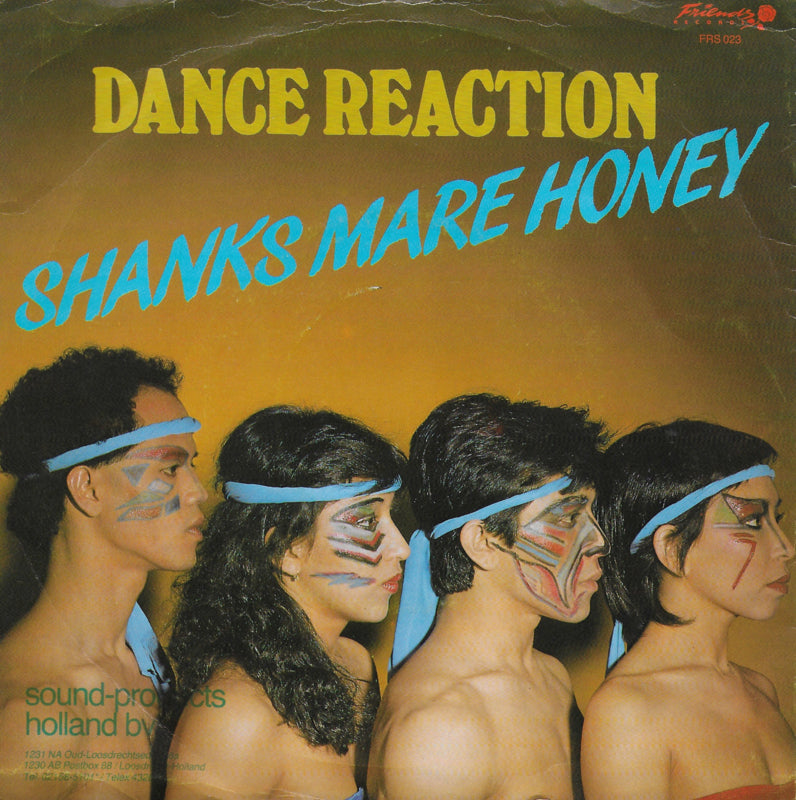 Dance Reaction - Shanks mare honey
