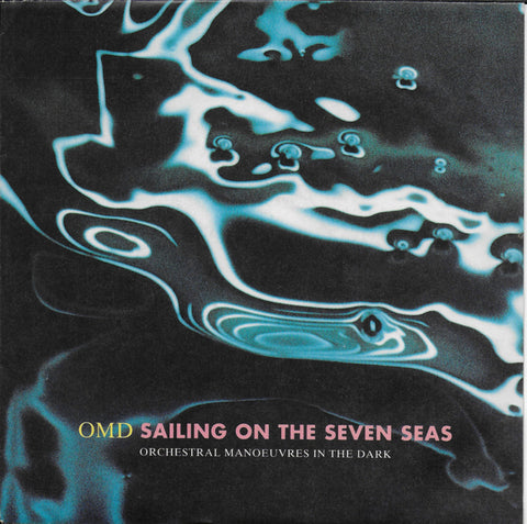 Orchestral Manoeuvres in the Dark (O.M.D.) - Sailing on the seven seas