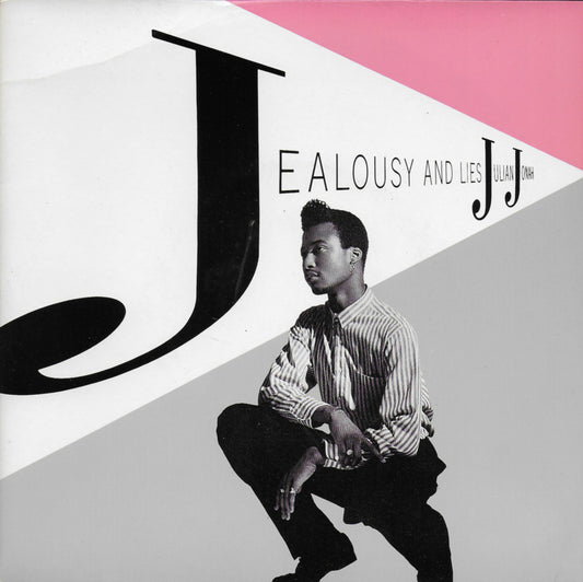Julian Jonah - Jealousy and lies