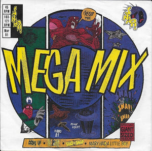 Snap! - Mega Mix