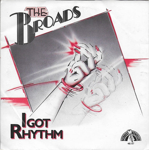 Broads - I got rhythm