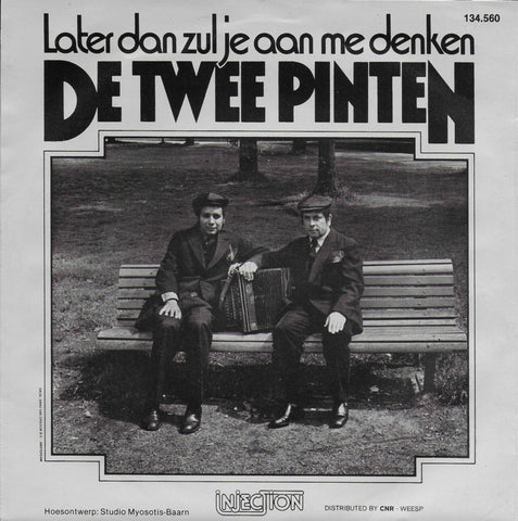 Twee Pinten - Later dan zul je aan me denken