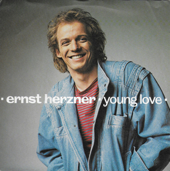 Ernst Herzner - Young love