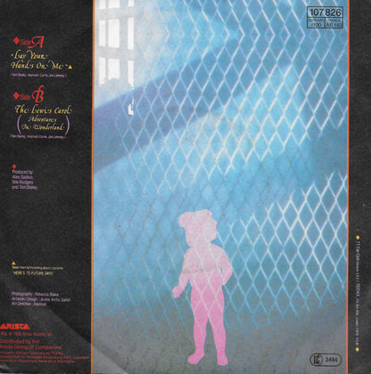 Thompson Twins - Lay your hands on me