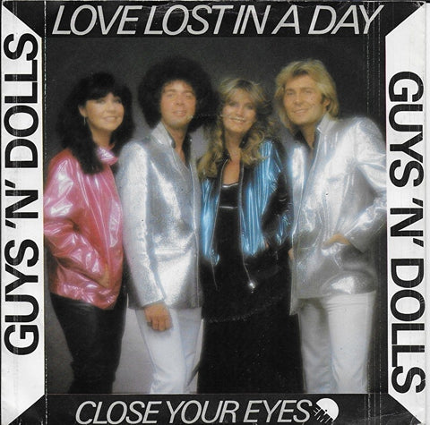 Guys 'n' Dolls - Love lost in a day