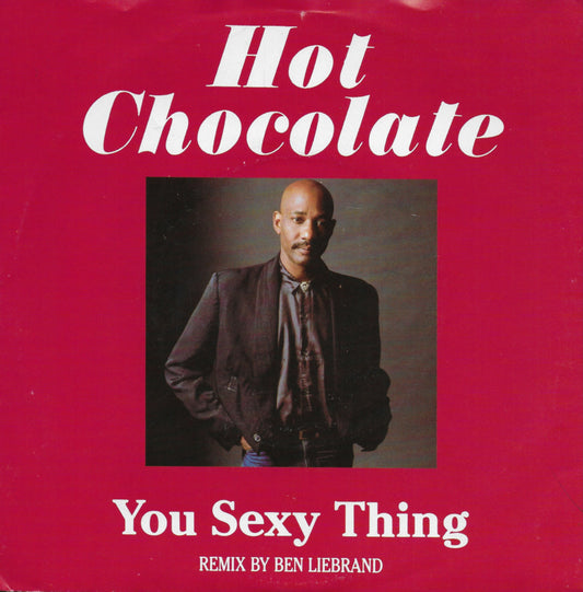 Hot Chocolate - You sexy thing (Ben Liebrand remix)