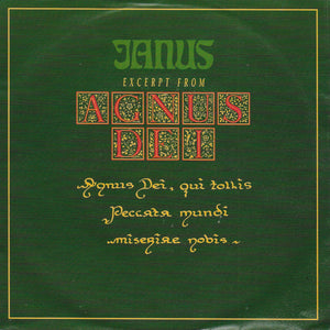 Janus - Excerpt from Agnus Dei