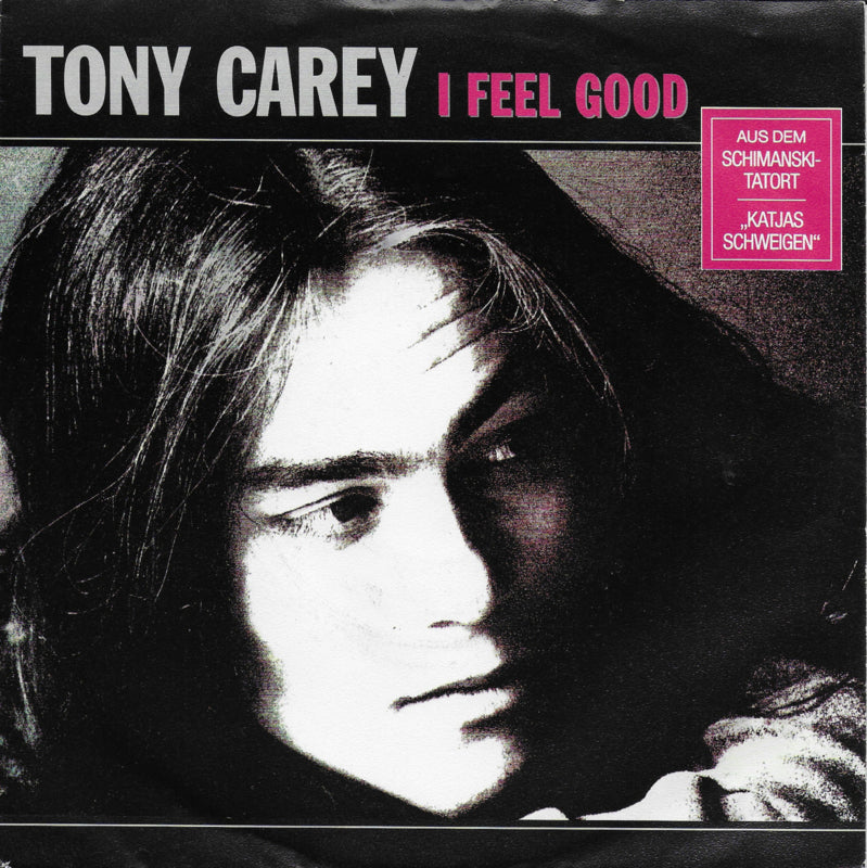 Tony Carey - I feel good