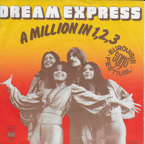 Dream Express - A million in 1,2,3