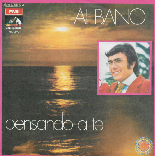 Al Bano - Pensando a te