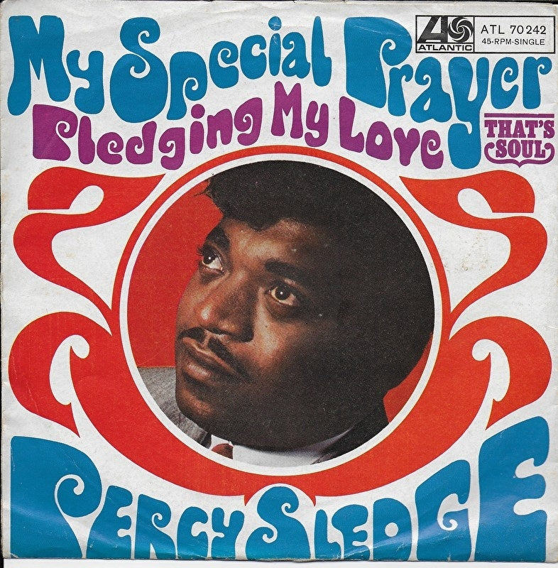 Percy Sledge - My special prayer