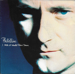 Phil Collins - I wish it would rain down