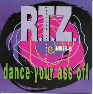 R.T.Z. feat. Miker G - Dance your ass off