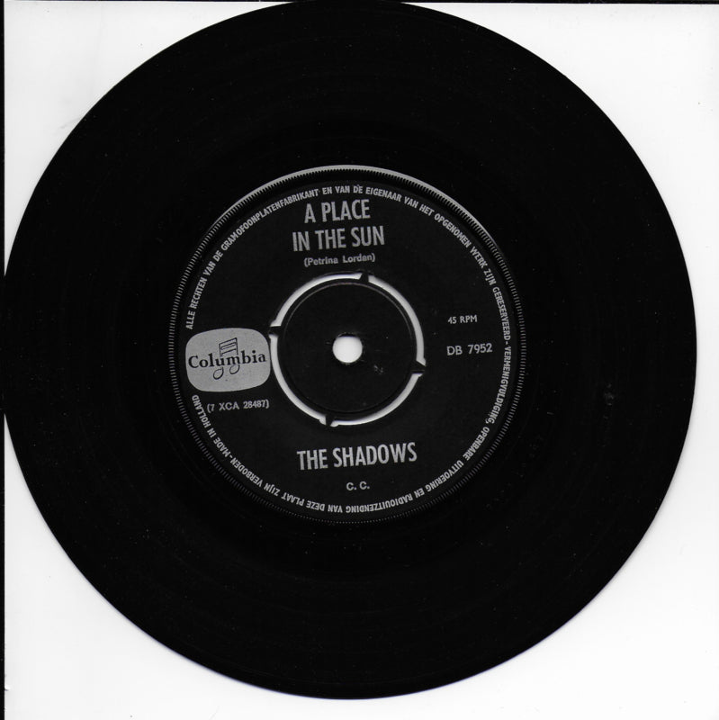 Shadows - A place in the sun