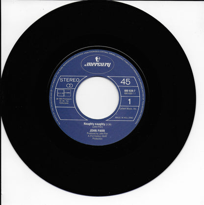 John Parr - Naughty naughty